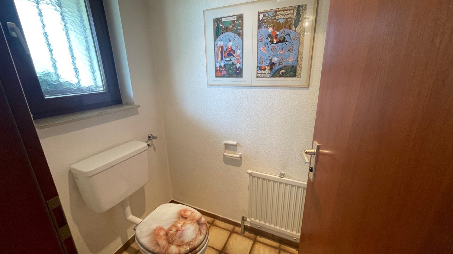 EG: Gäste WC