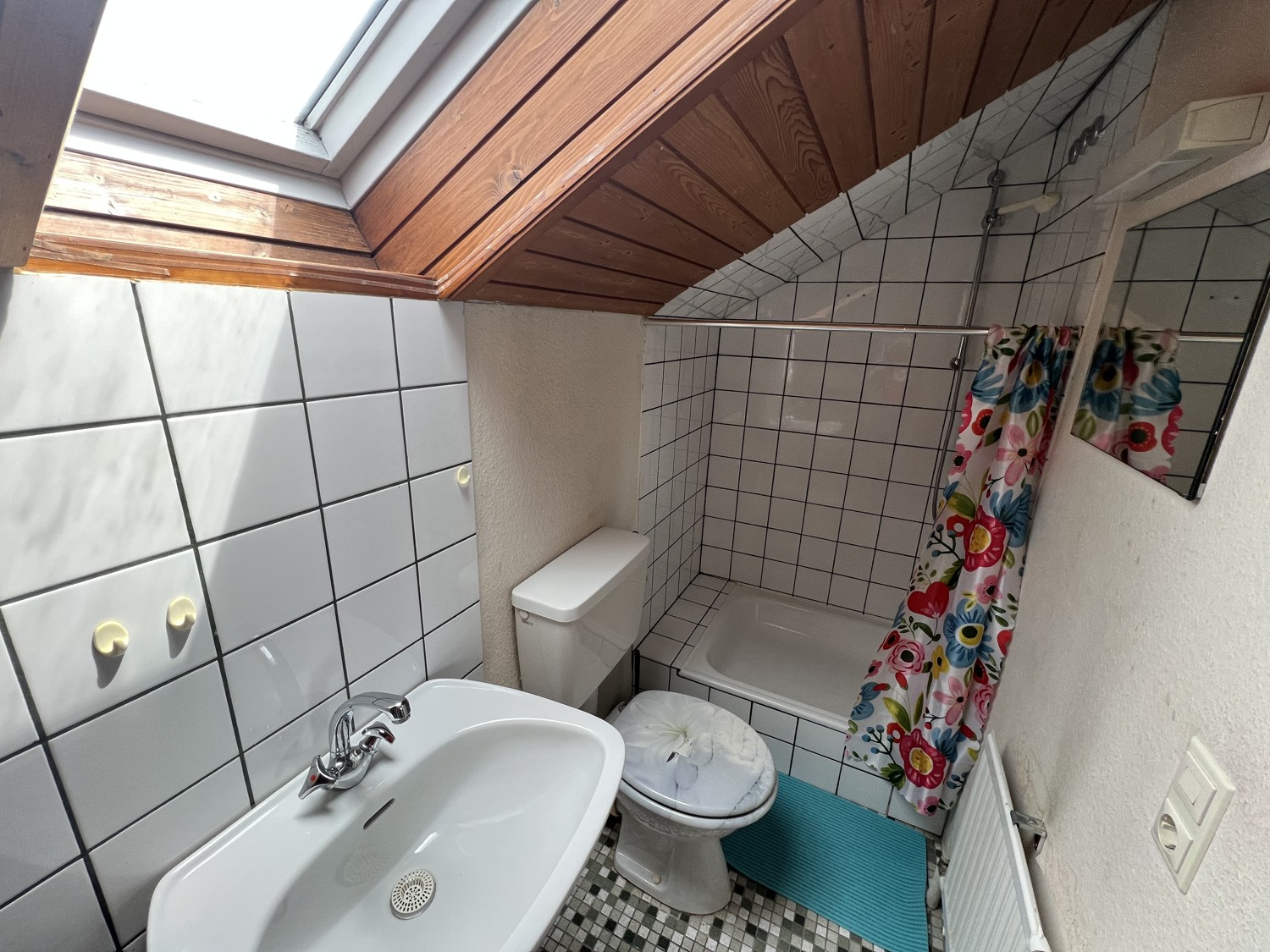 DG: Badezimmer