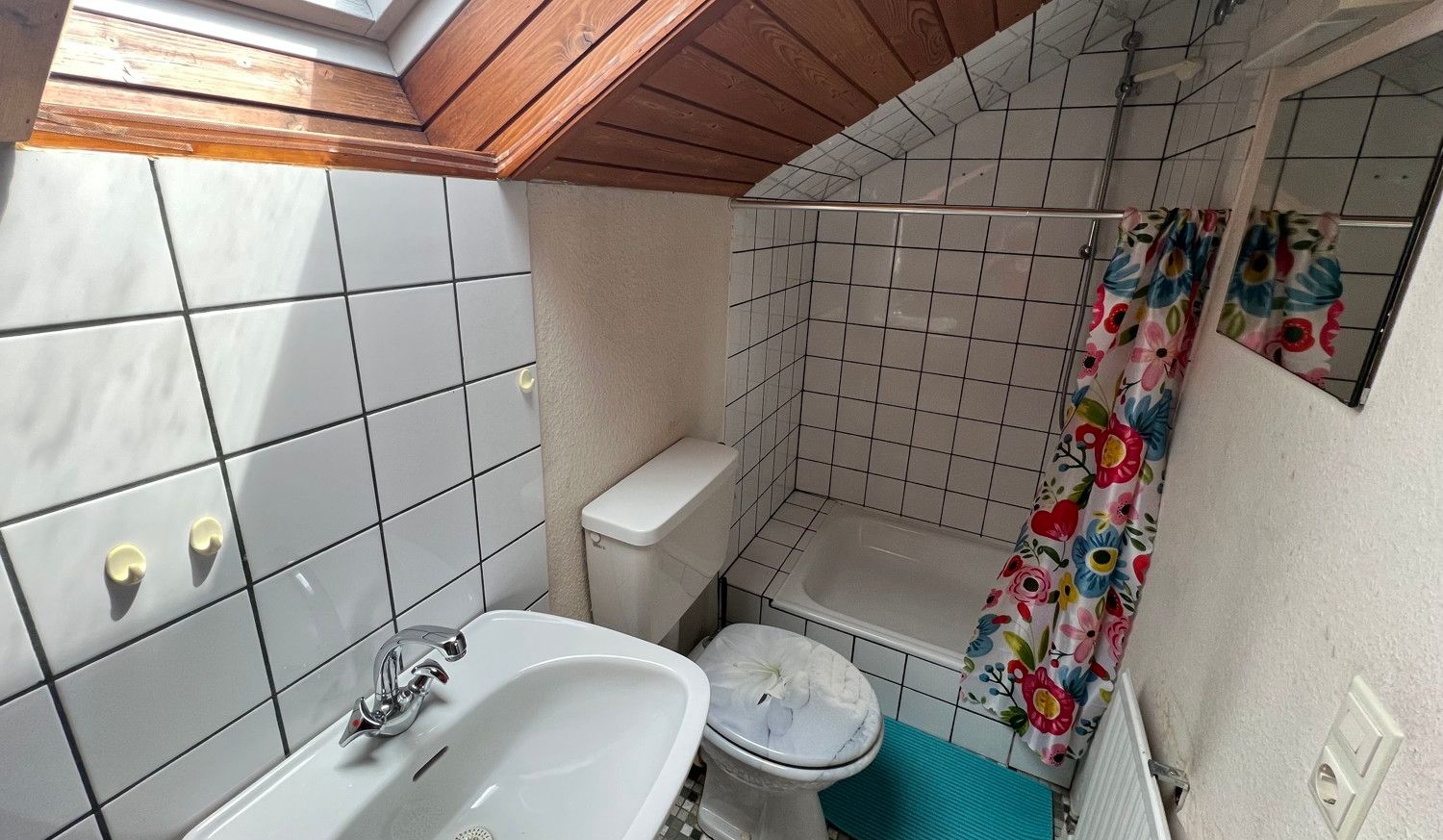 DG: Badezimmer