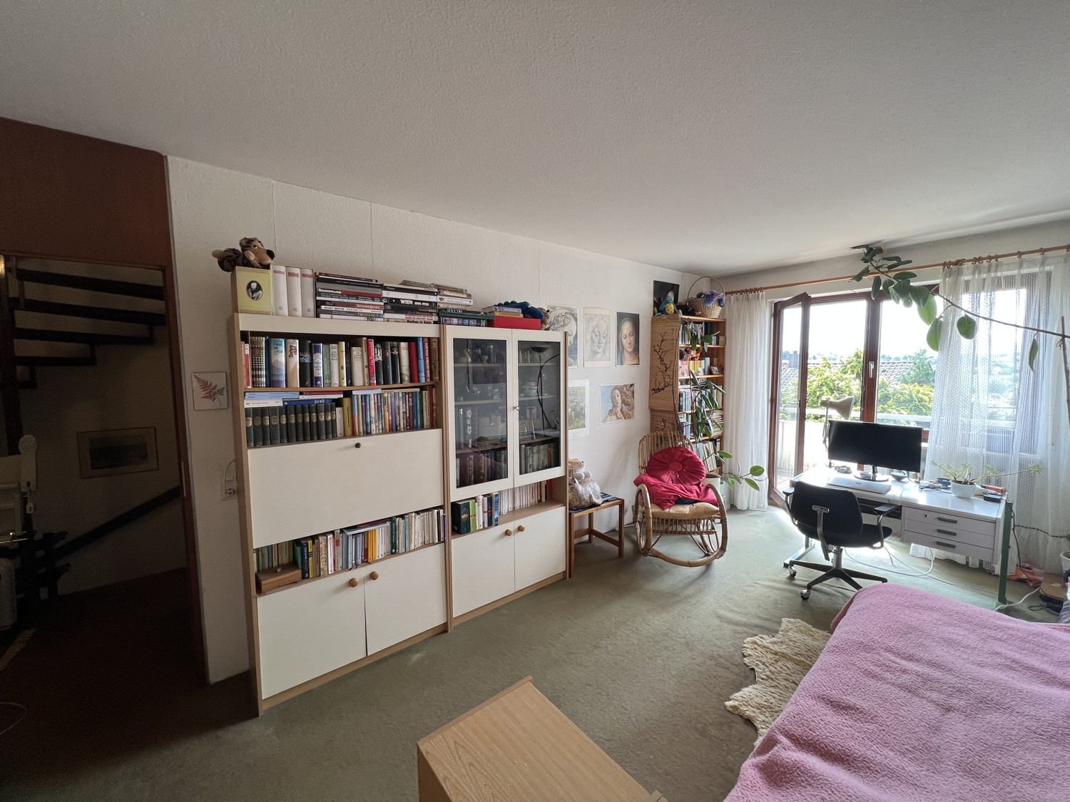 OG: Schlafzimmer 2