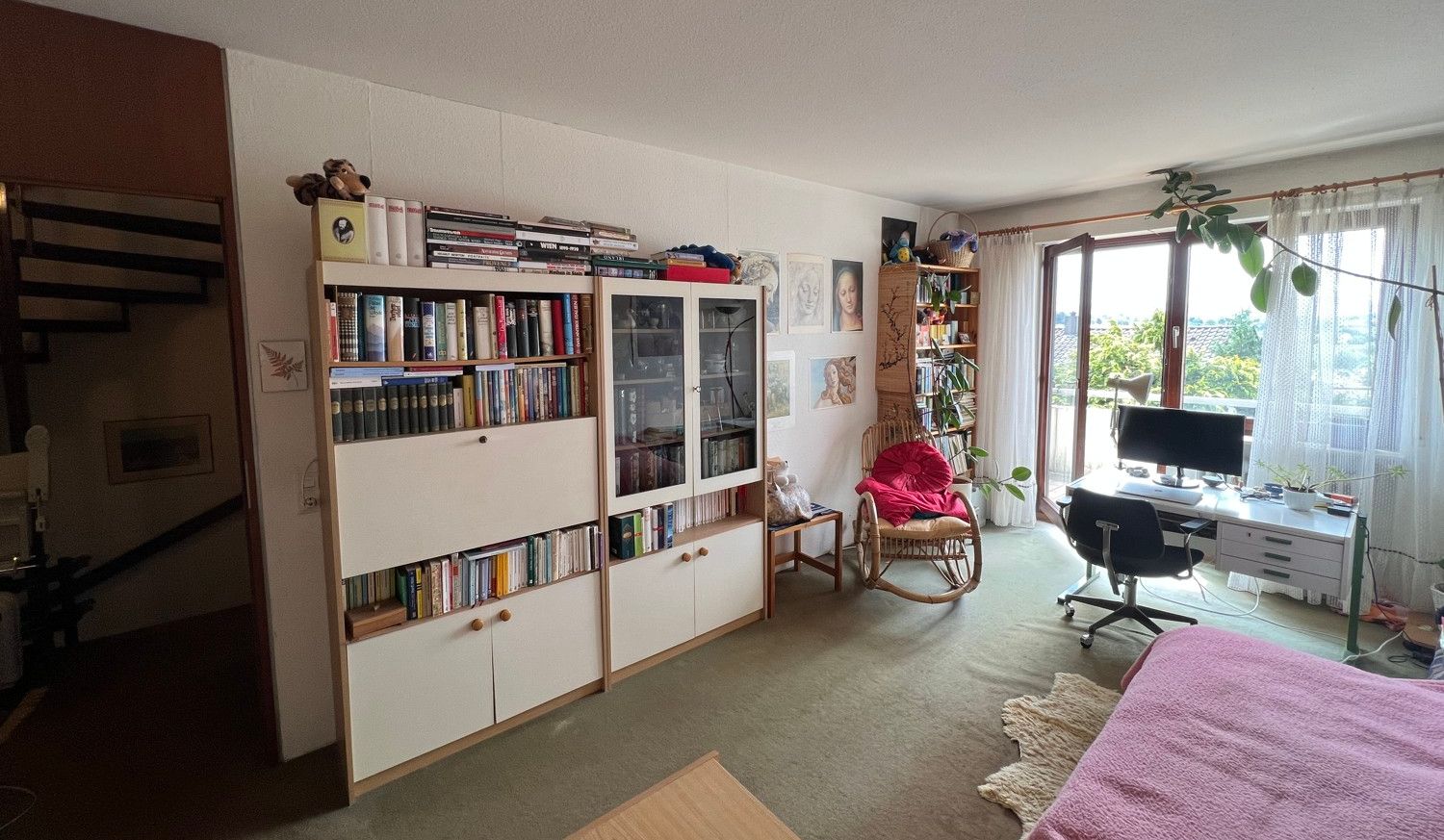 OG: Schlafzimmer 2