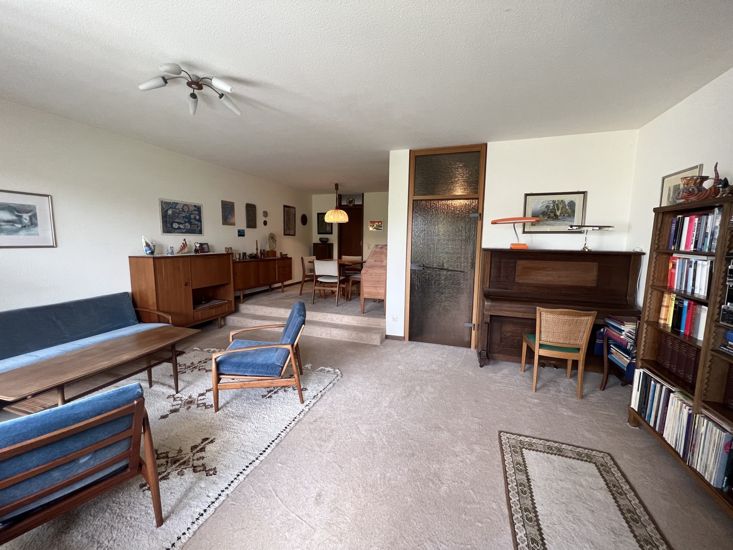 EG: Wohnzimmer