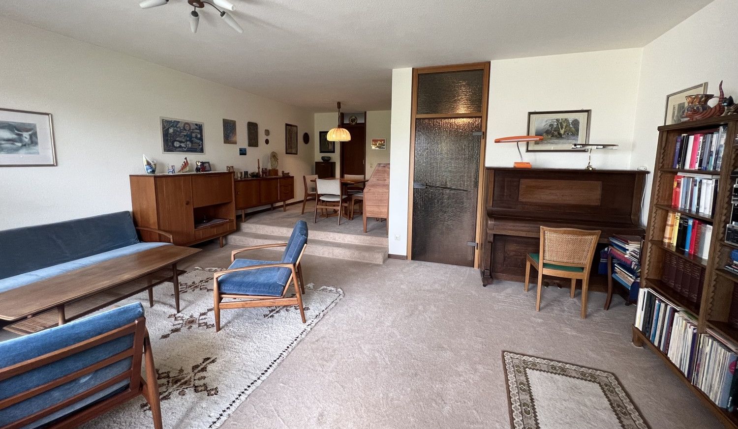 EG: Wohnzimmer