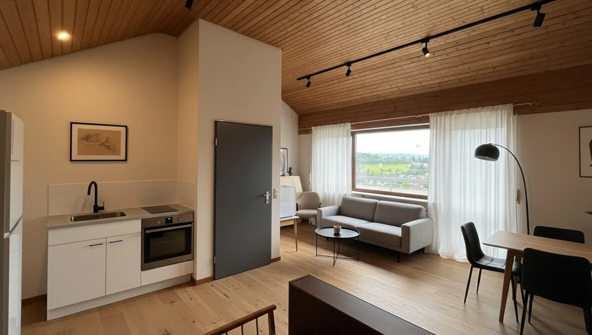 DG: Studio - Wohnbeispiel