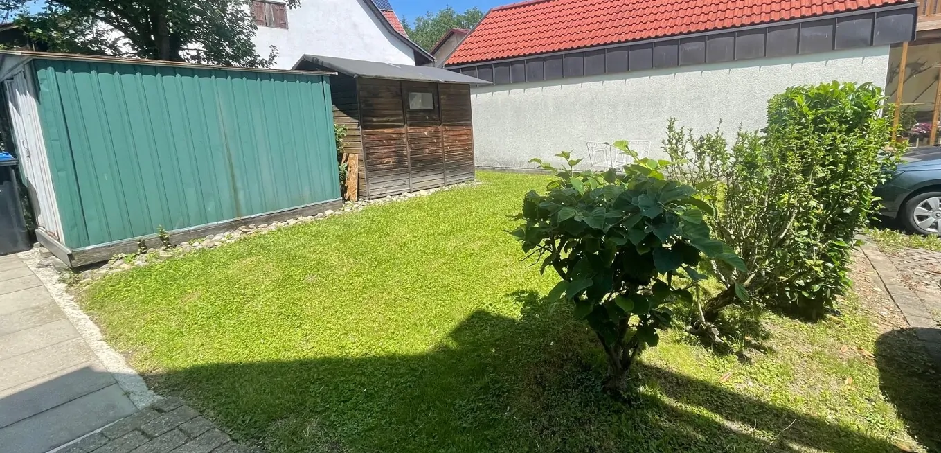 Garten gemeinschaftlich