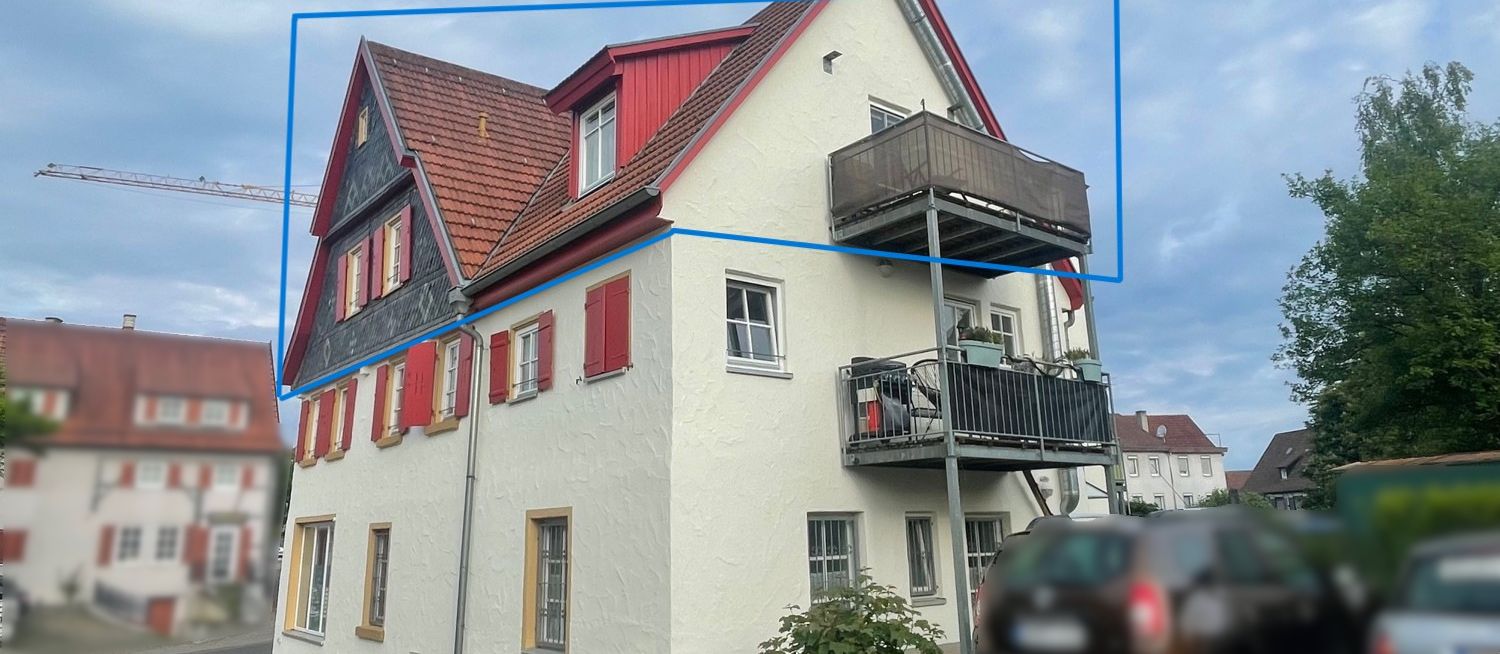 Hausansicht hinten