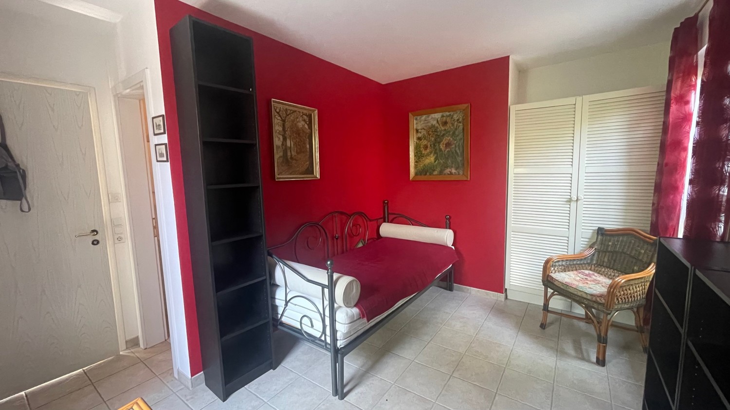 EG: Gästezimmer/Büro