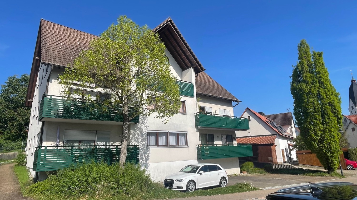 Hausansicht