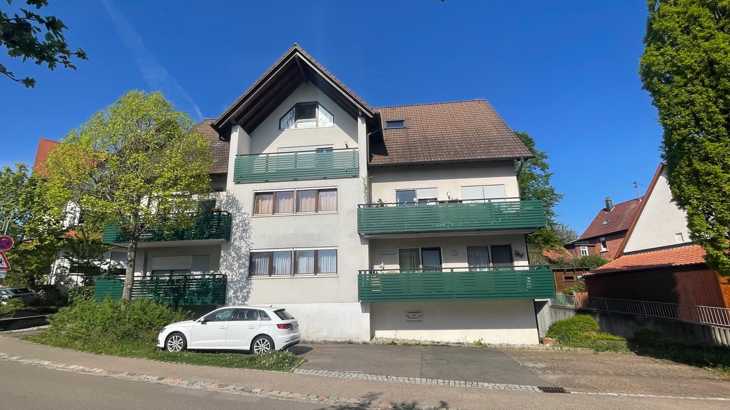Hausansicht