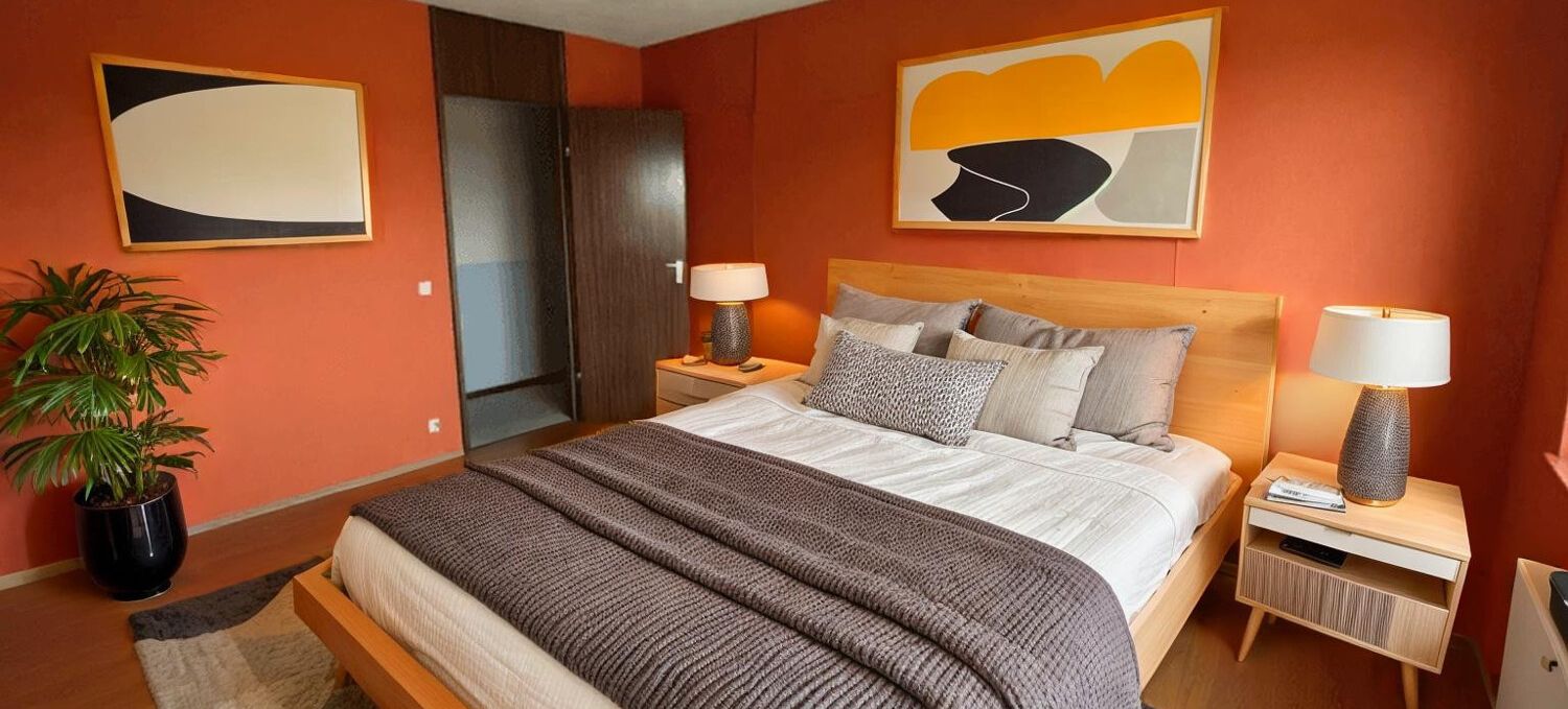Schlafzimmer Wohnbeispiel