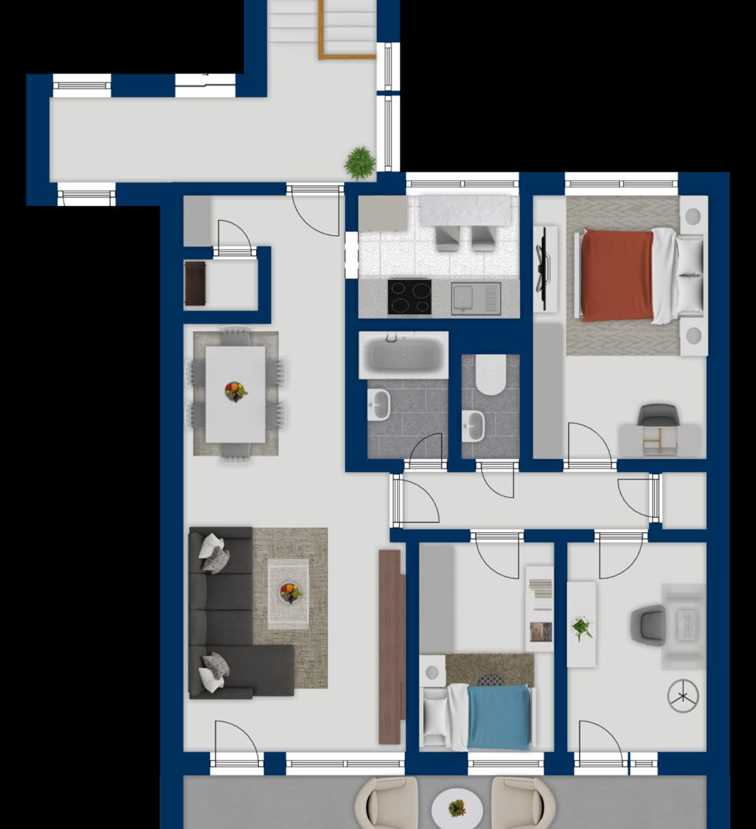 Grundriss
