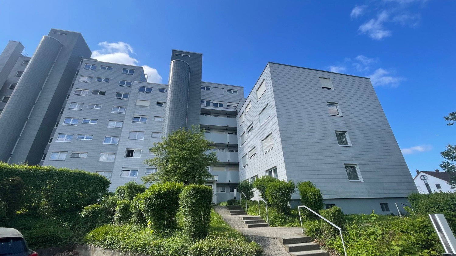 Hausansicht