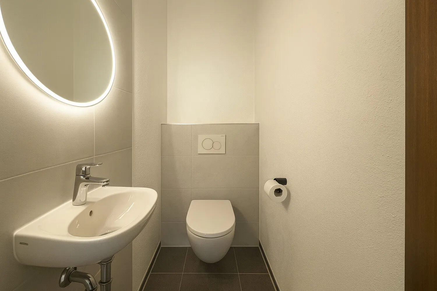 sep. WC Wohnbeispiel