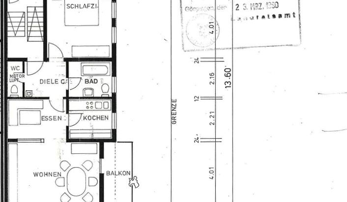 Grundriss EG