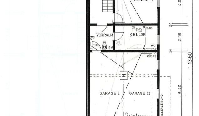 Grundriss UG