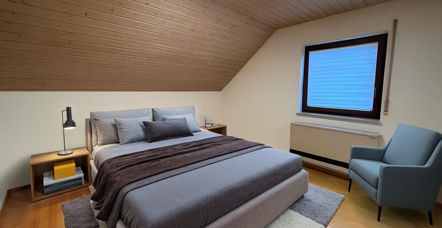 Schlafzimmer 1 - Wohnbeispiel