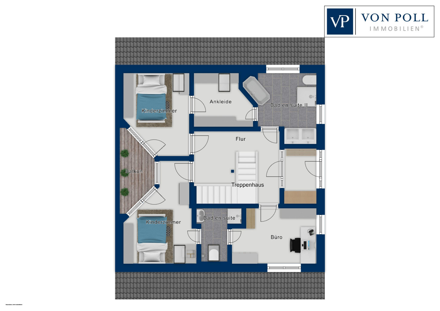 Obere Etage