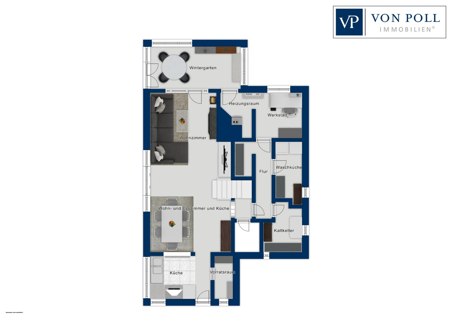 Untere Etage