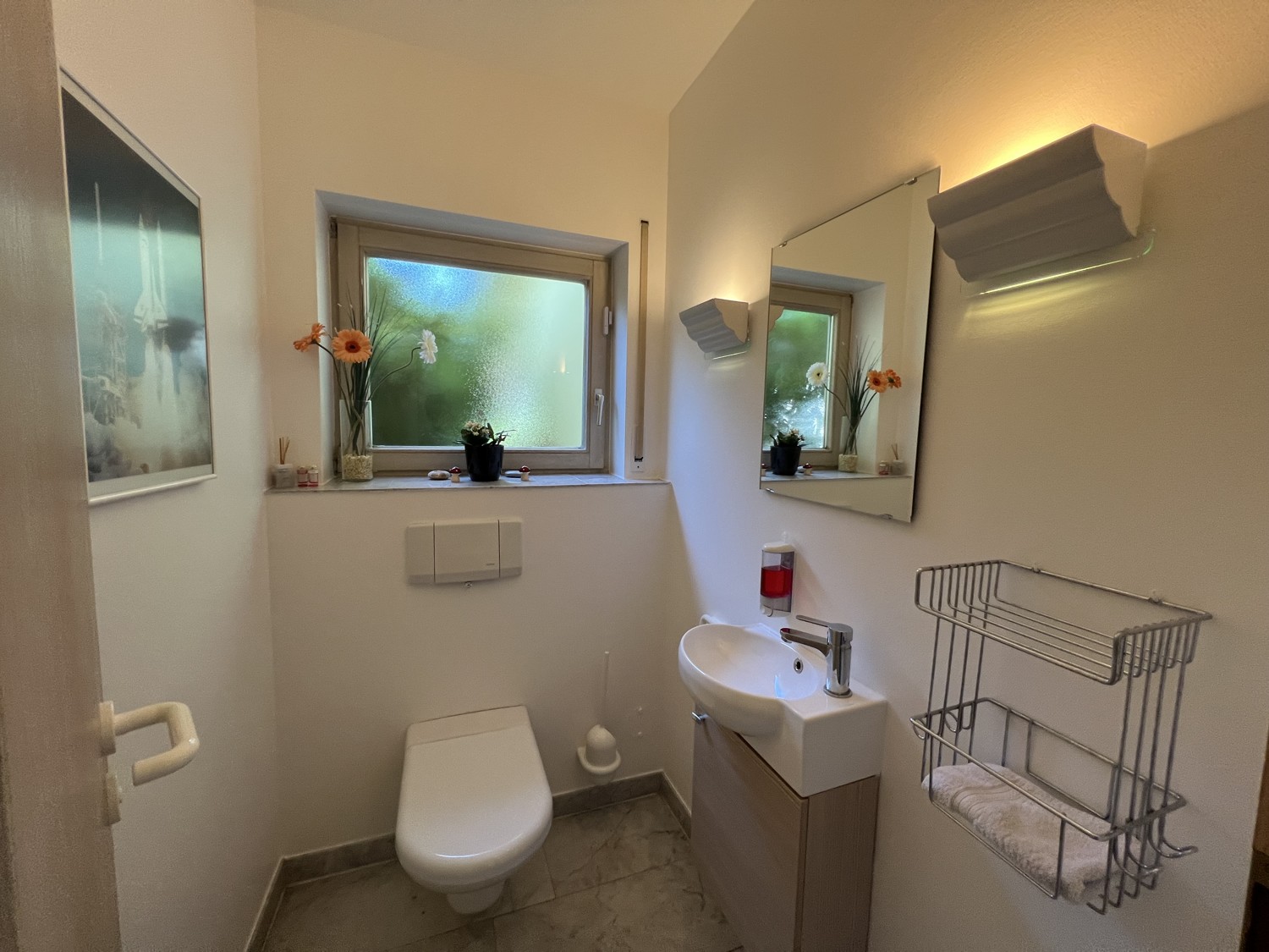EG: Gäste WC