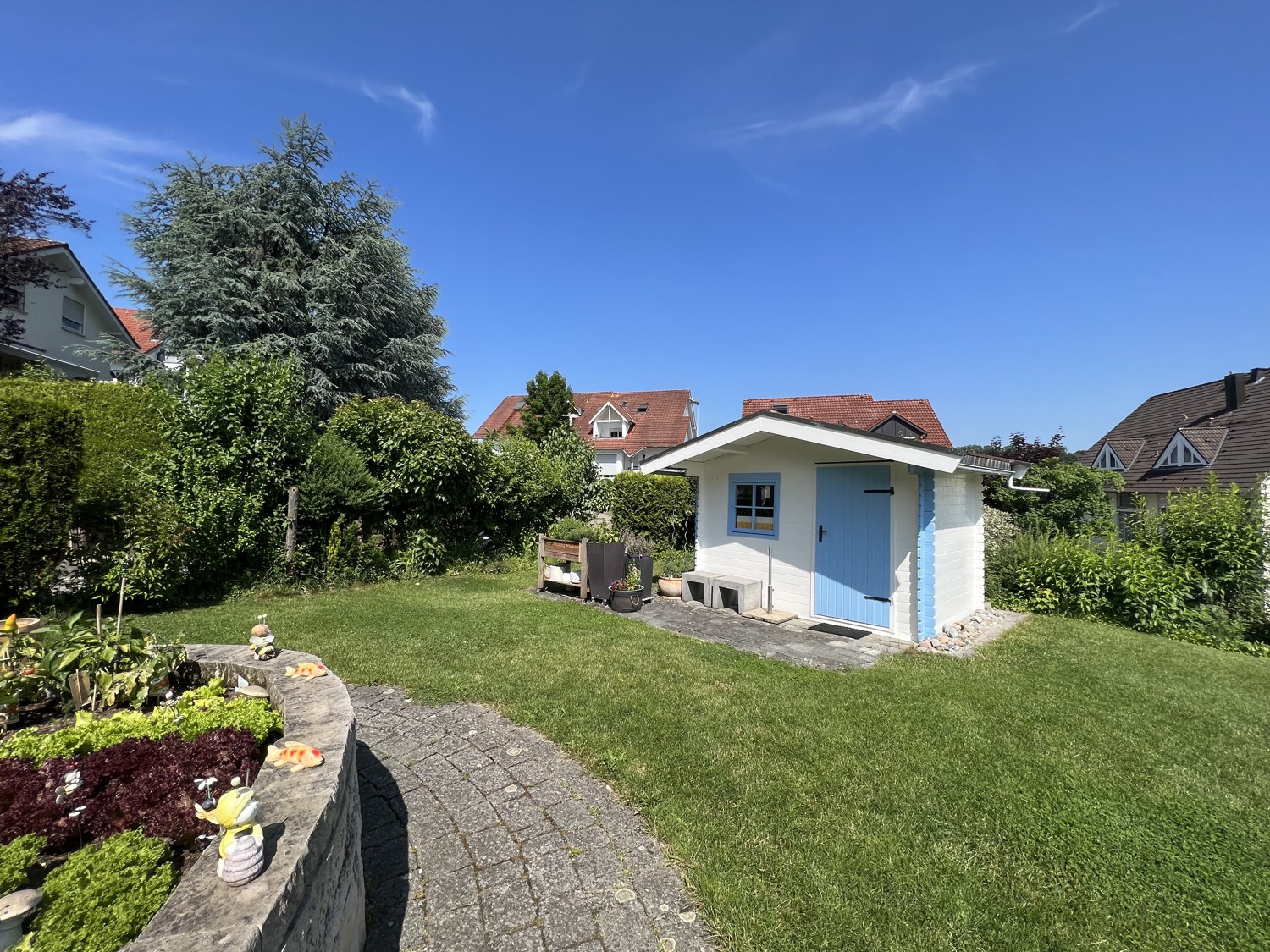 Gartenhaus