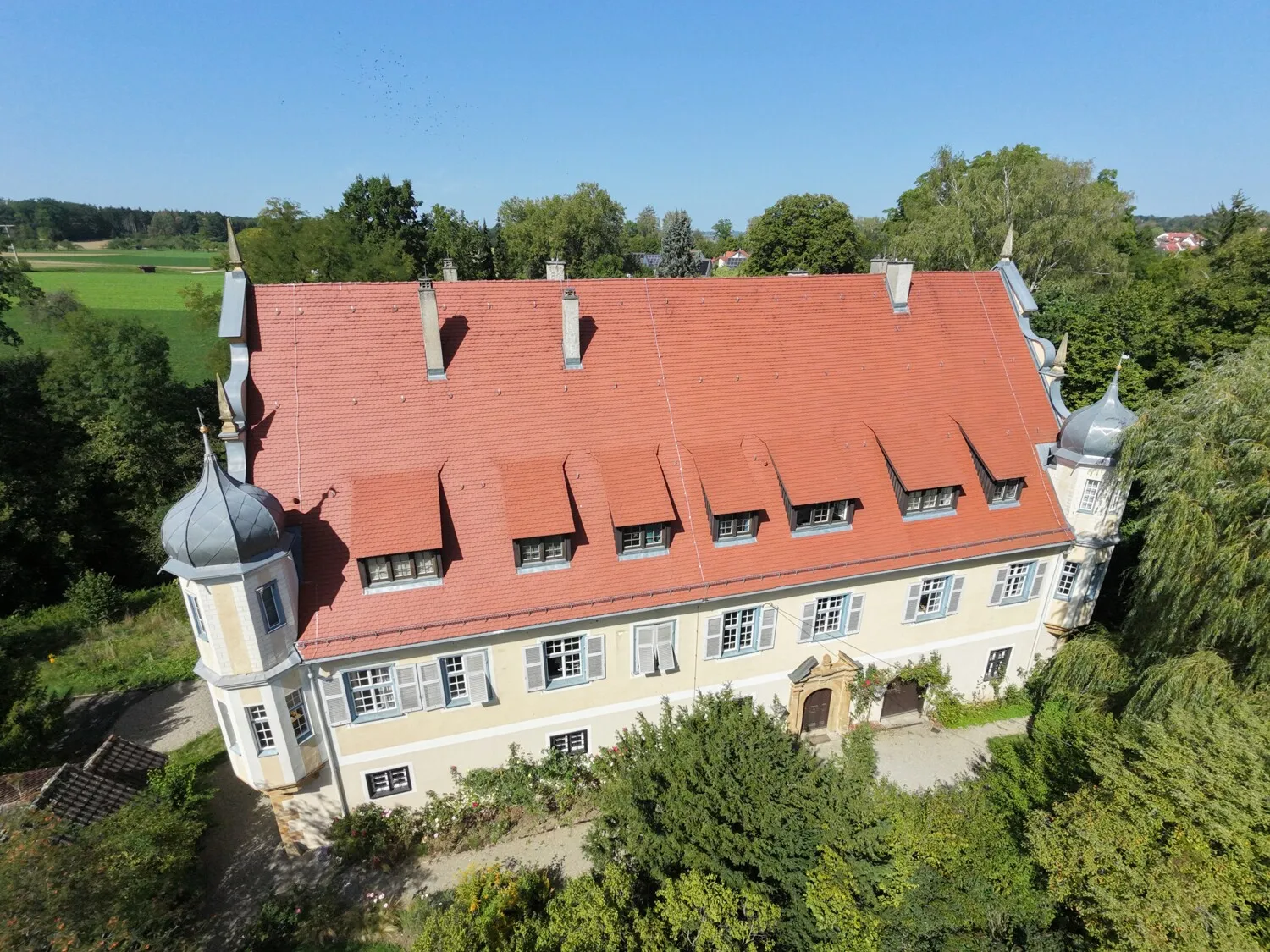 Südansicht