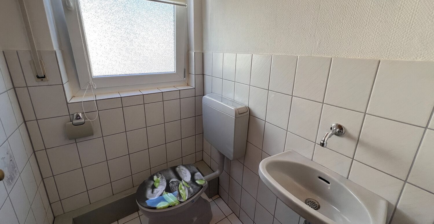 separates WC
