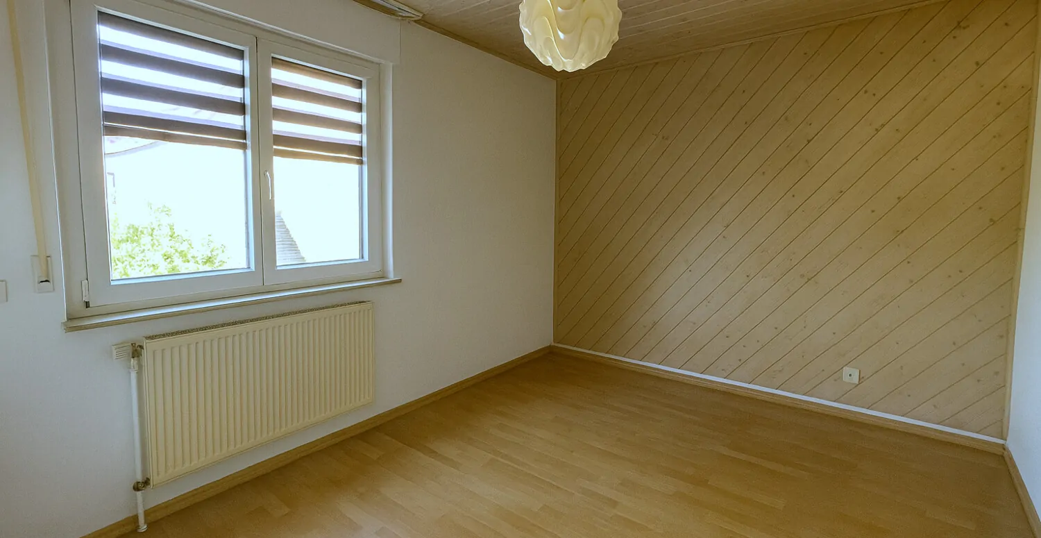 Schlafzimmer 2 - mit KI geleert