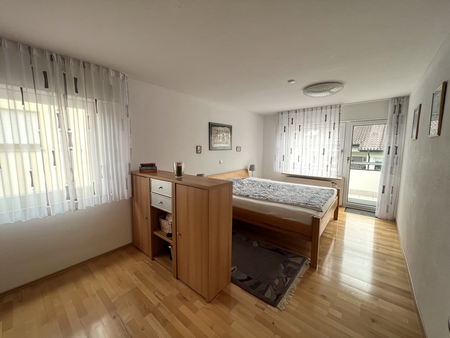 OG: Schlafzimmer