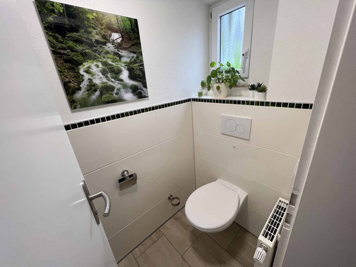 EG: Gäste WC