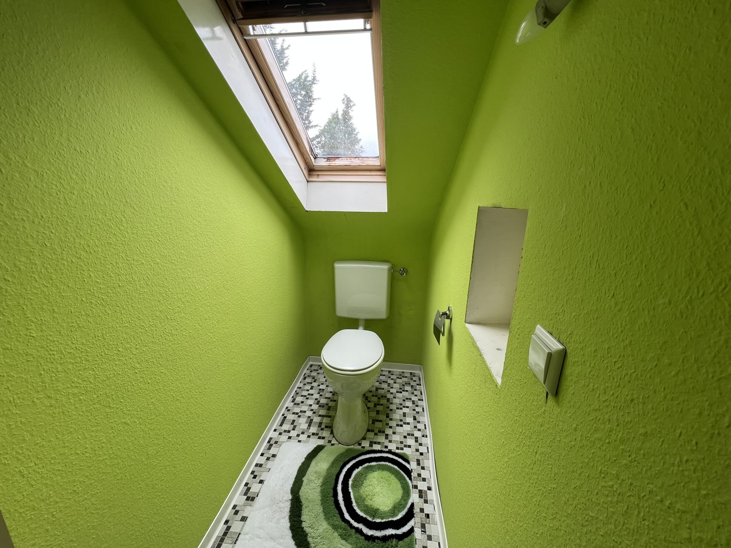 DG: Gäste WC