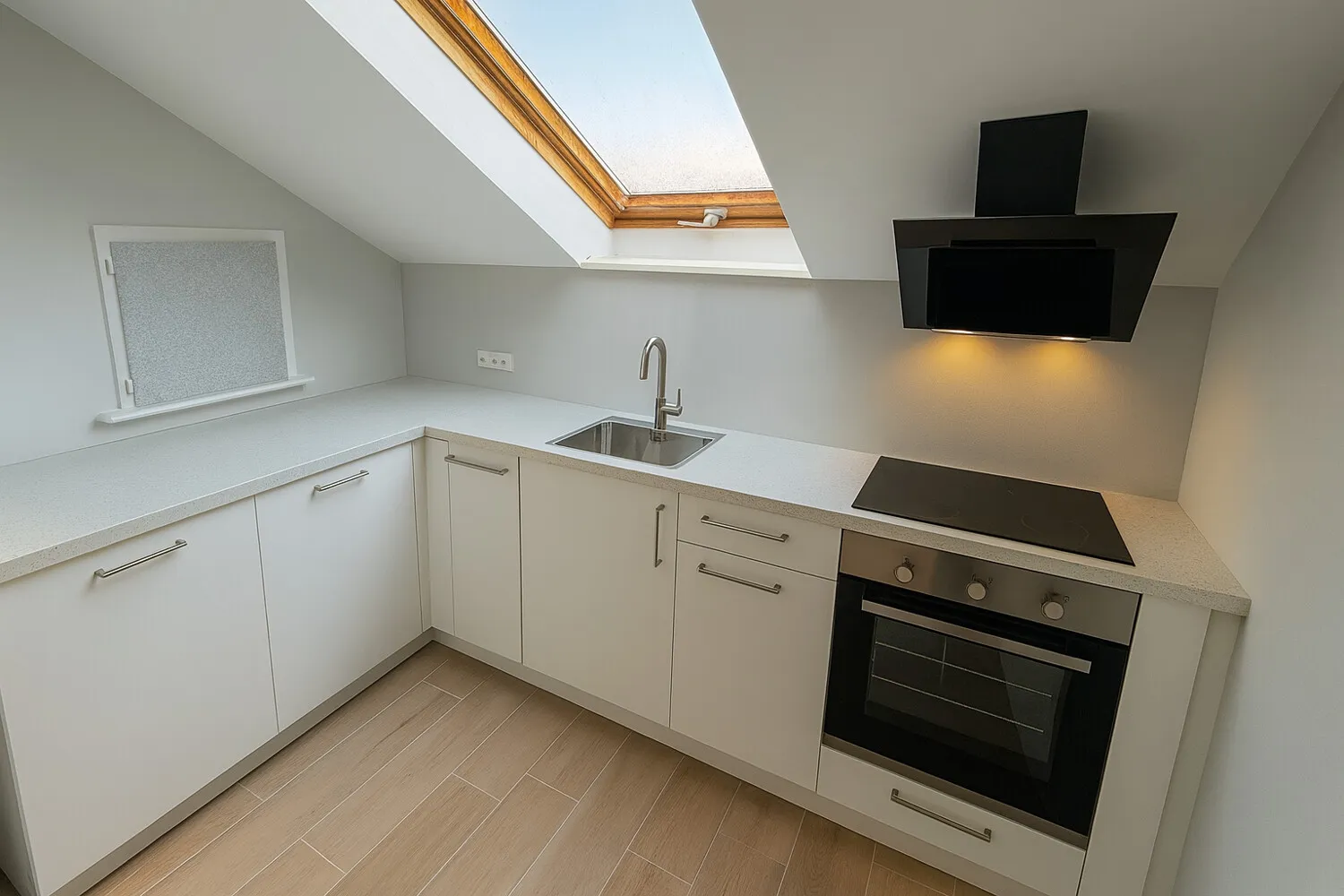 DG Küche Wohnbeispiel.