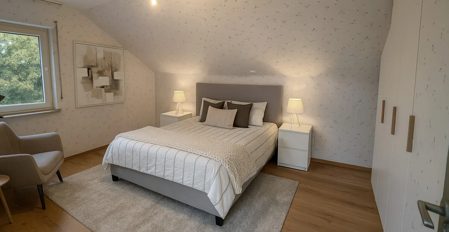 DG Schlafen Wohnbeispiel