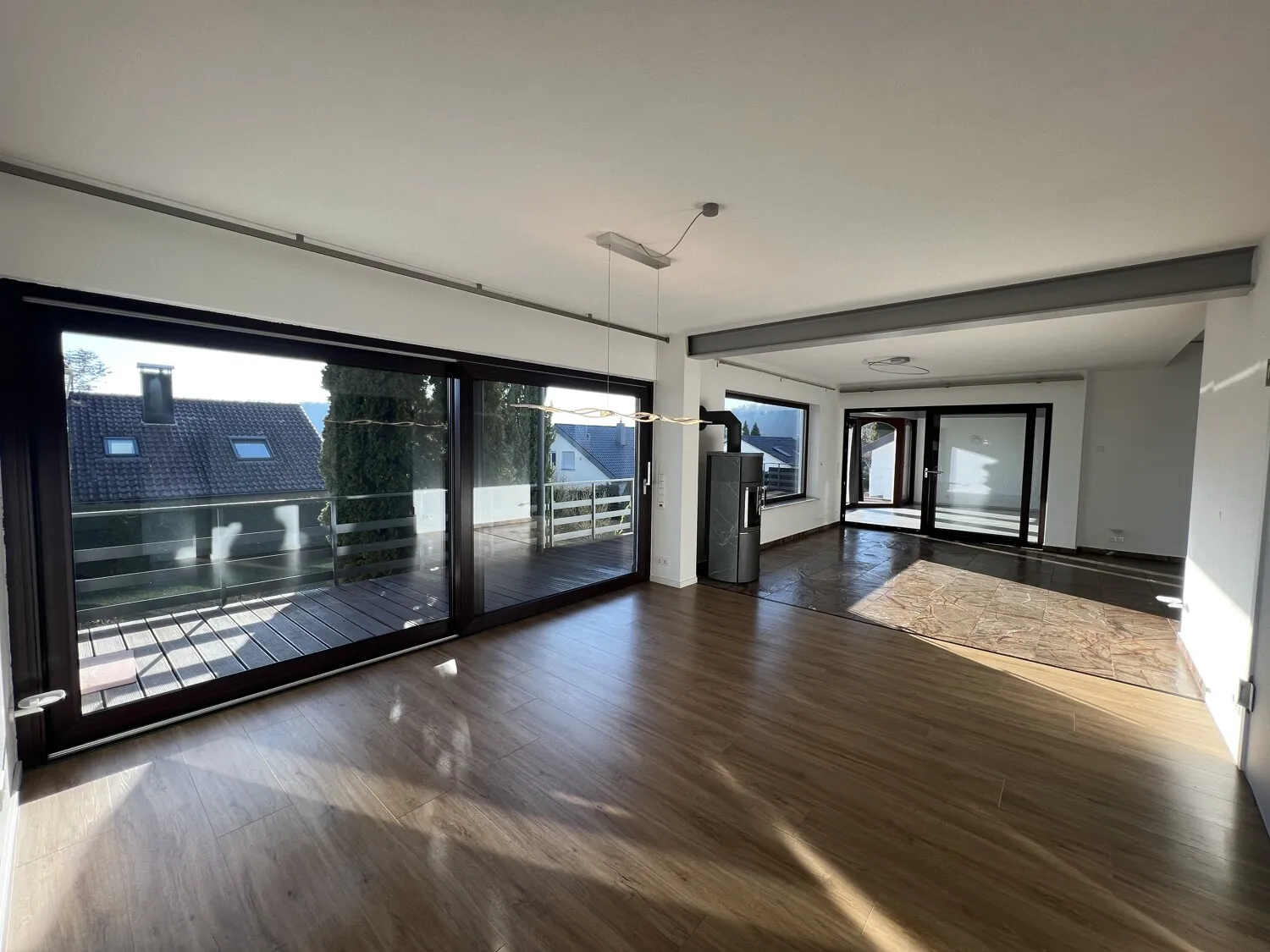 Wohn- und Essbereich (EG)