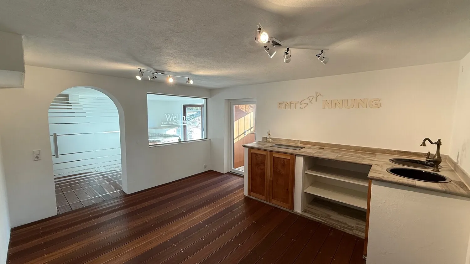 Wellness-Eingangsbereich (UG)