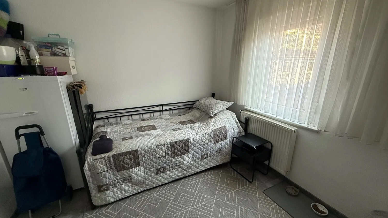 Wohnung 1: Kinderzimmer