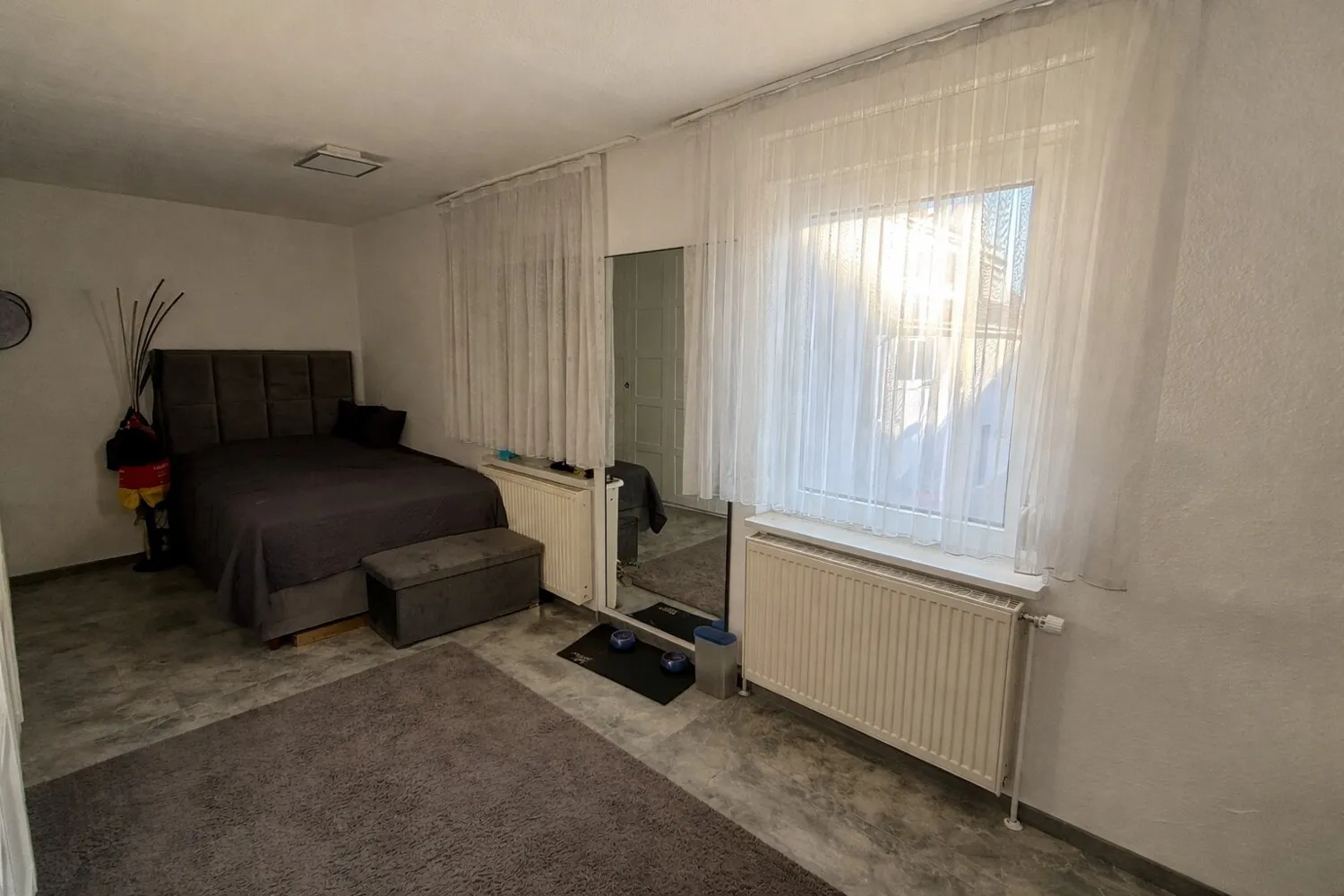 Wohnung 1 Schlafzimmer