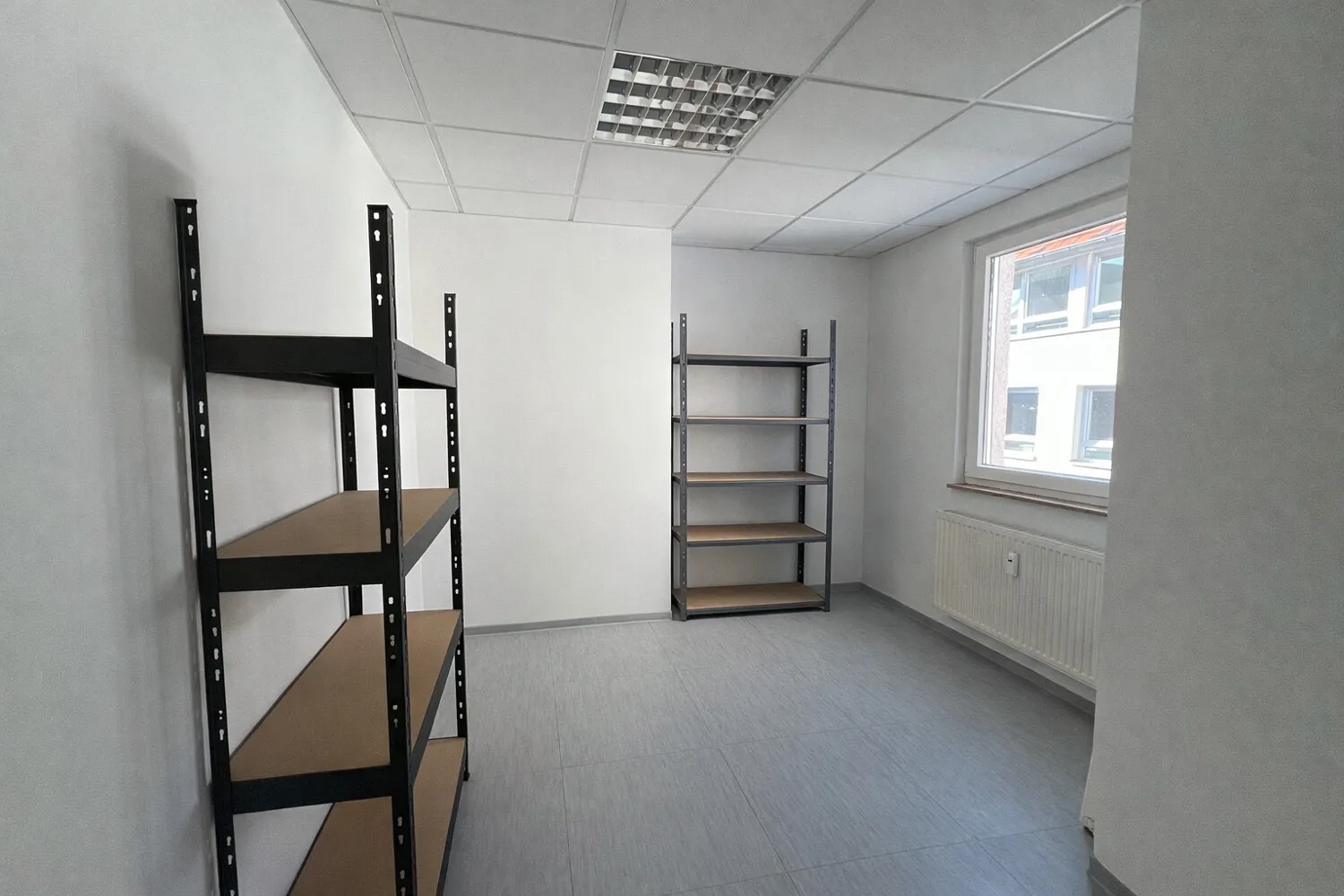 1. OG: Bürofläche: Raum 2