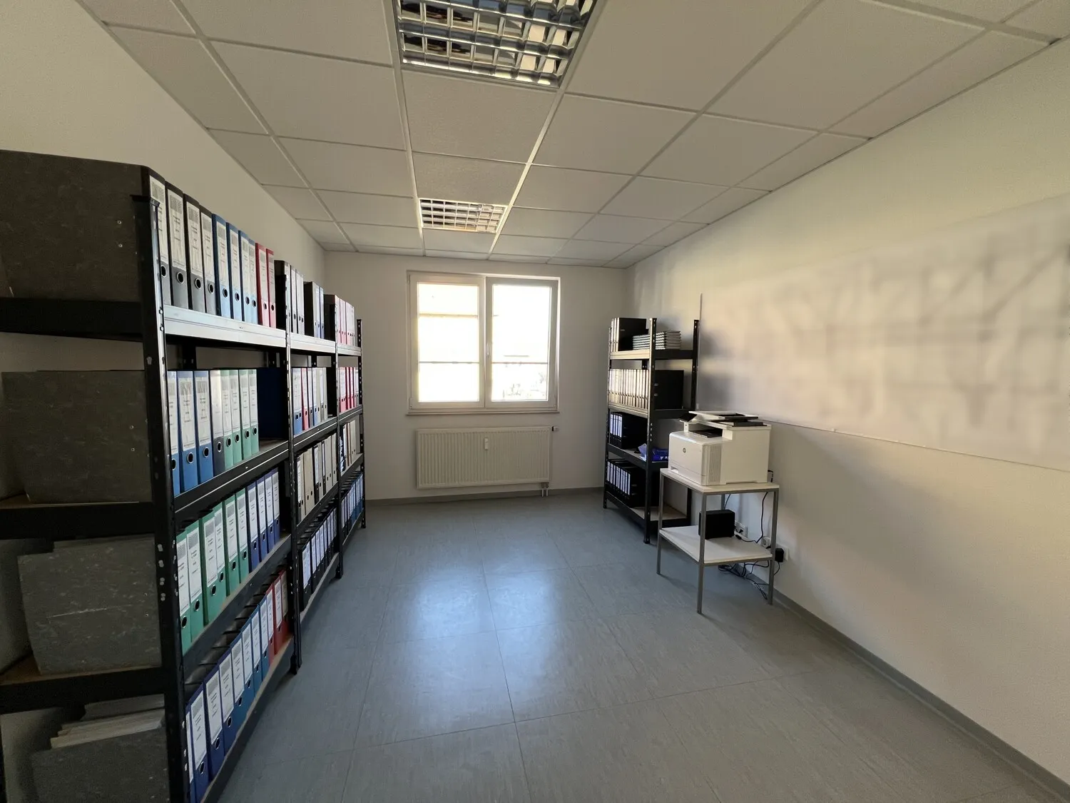 1. OG: Bürofläche: Raum 3