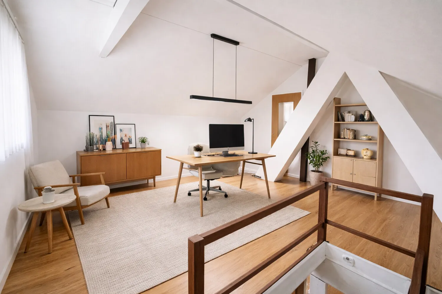 DG: Vorraum - Wohnbeispiel