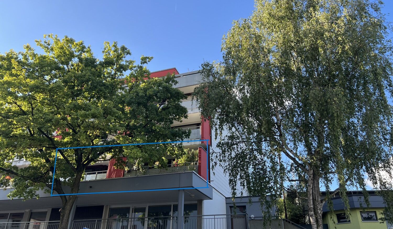 Hausansicht