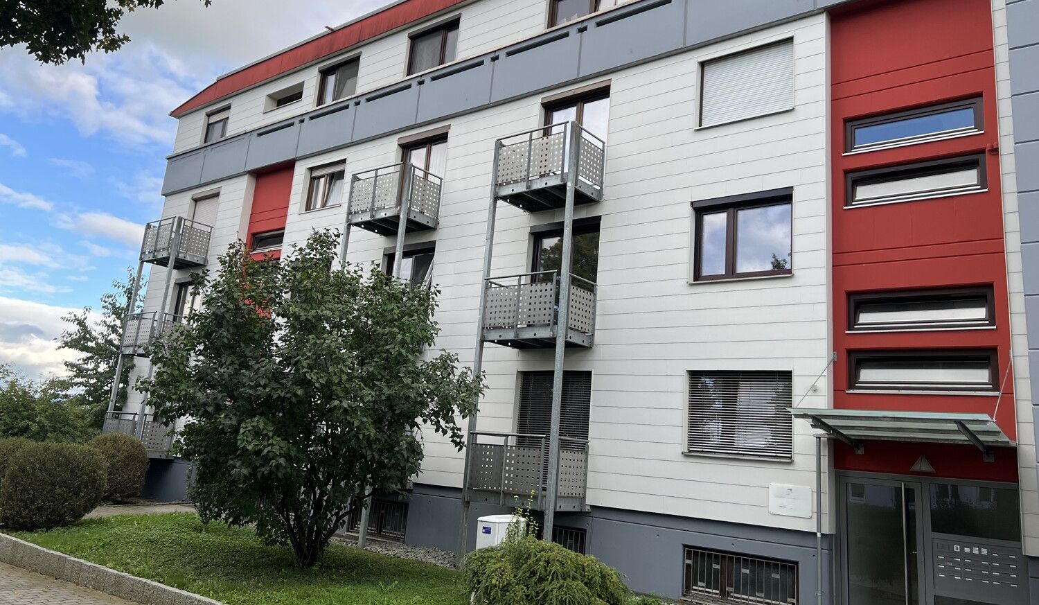 Rückansicht