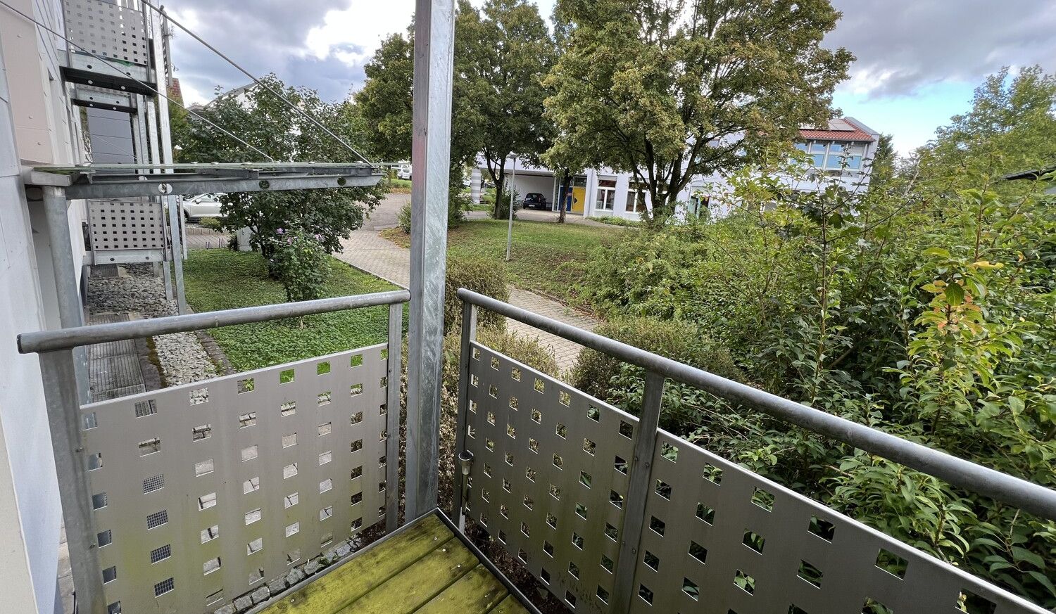 Balkon 2