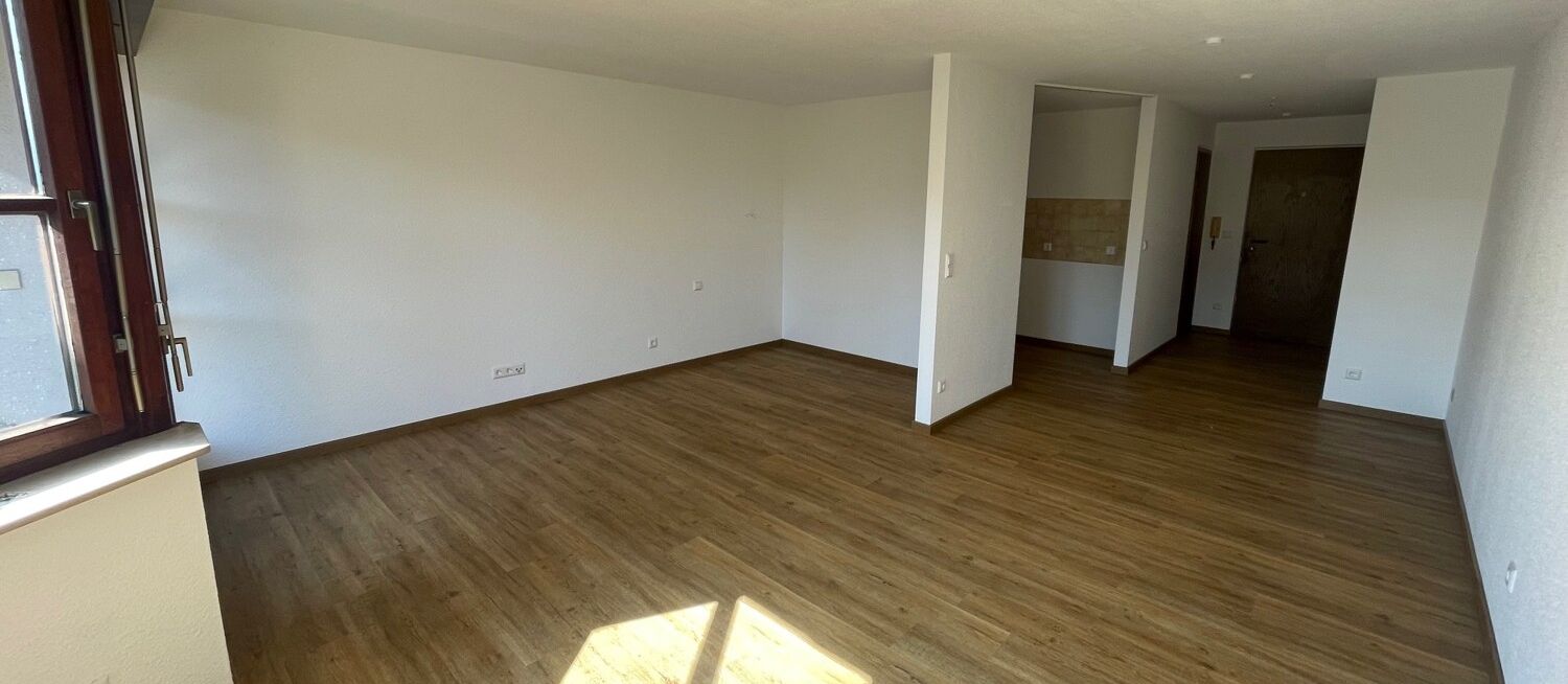 Wohn-/Schlafzimmer