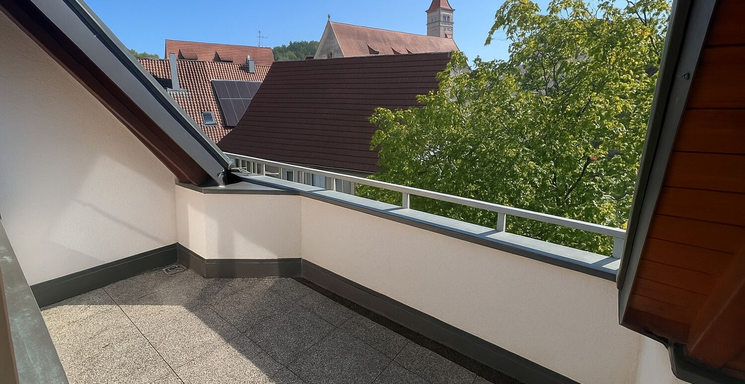 Dachloggia