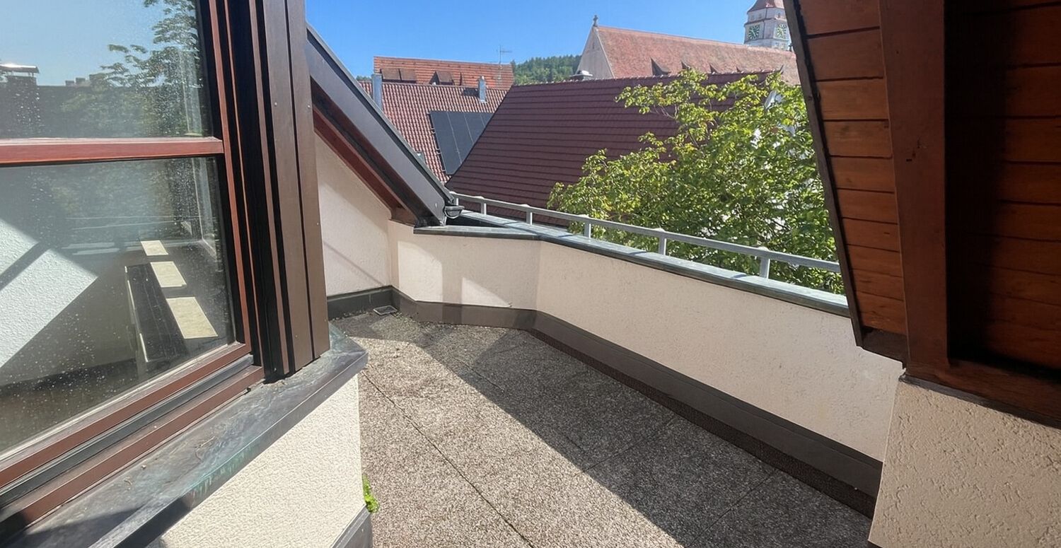 Dachloggia