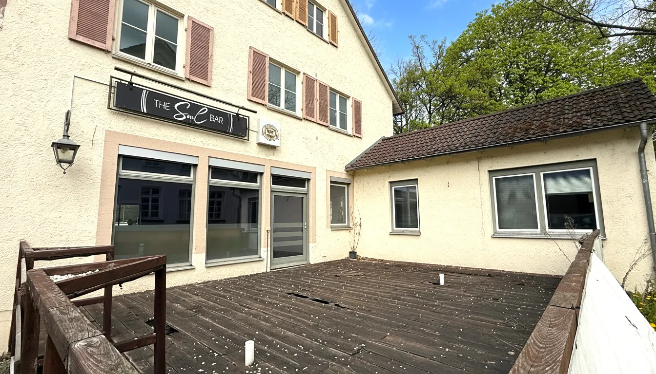 EG: Terrasse