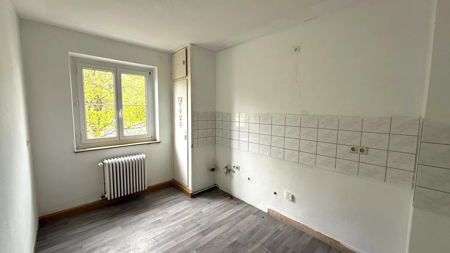OG Whg 1: Küche