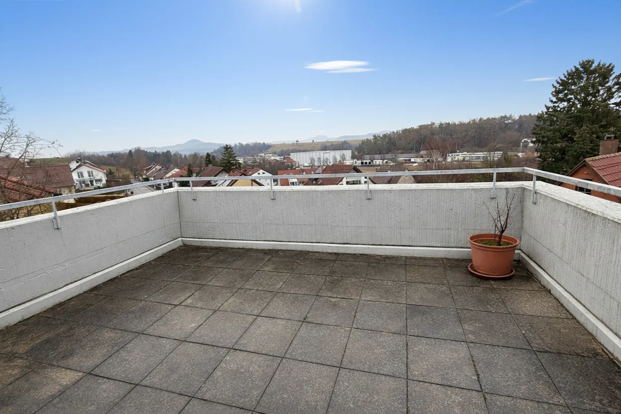 Dachterrasse 3
