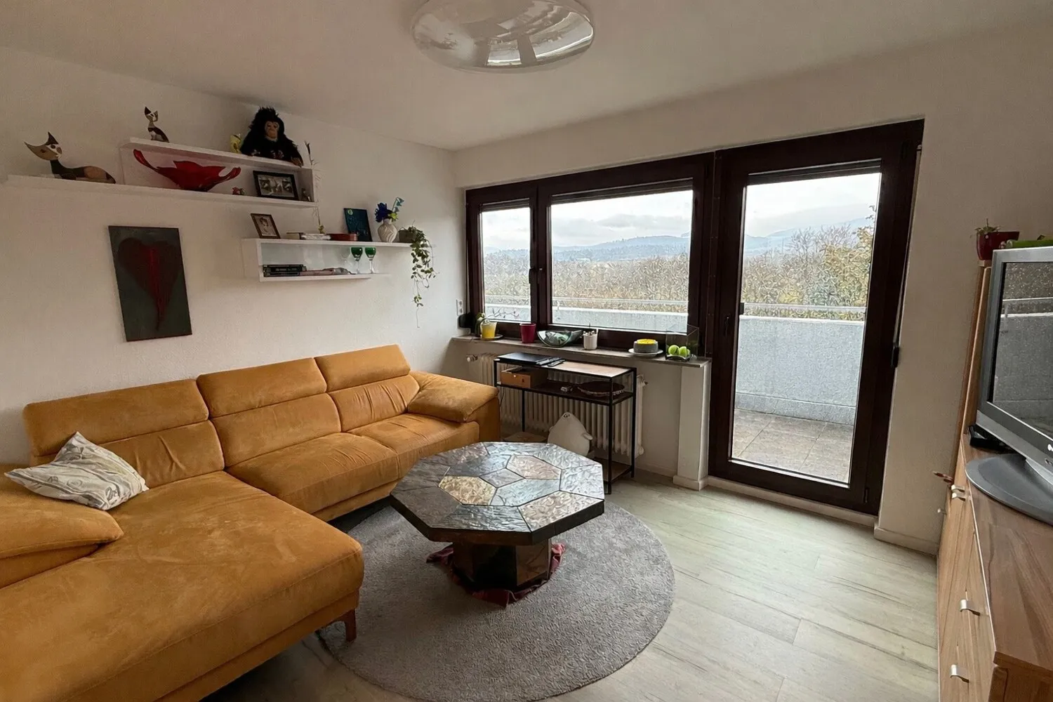 Wohnzimmer