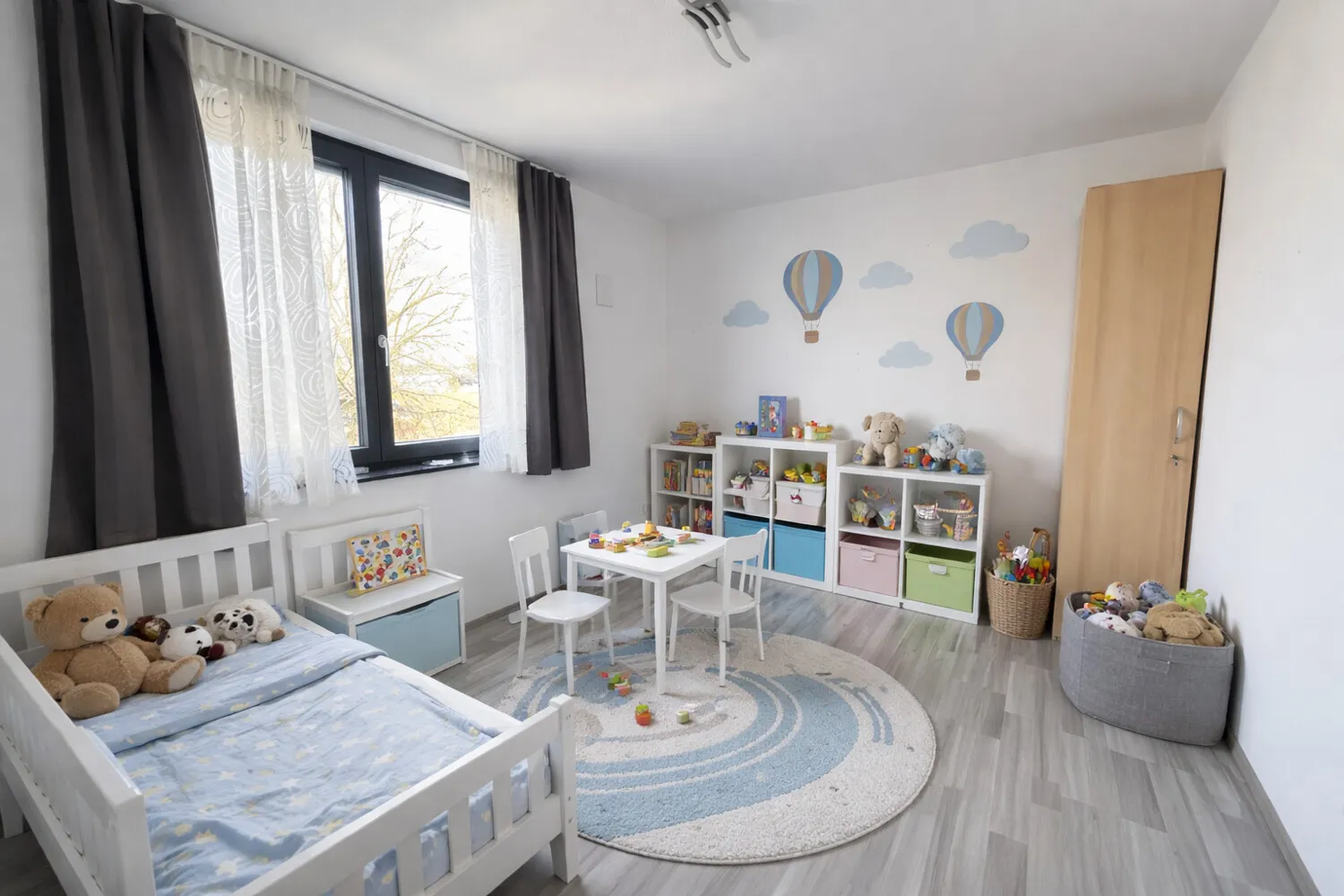 Schlafzimmer 3 - Wohnbeispiel